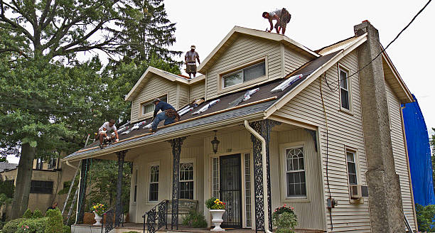 Best Emergency Roof Repair  in USA